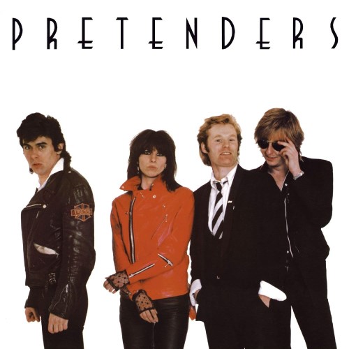 Pretenders - 1980 Pretenders